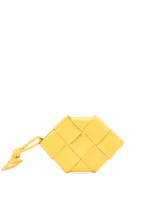 Bottega Veneta Pre-Owned 2012-2025 Nappa Maxi Intrecciato coin pouch