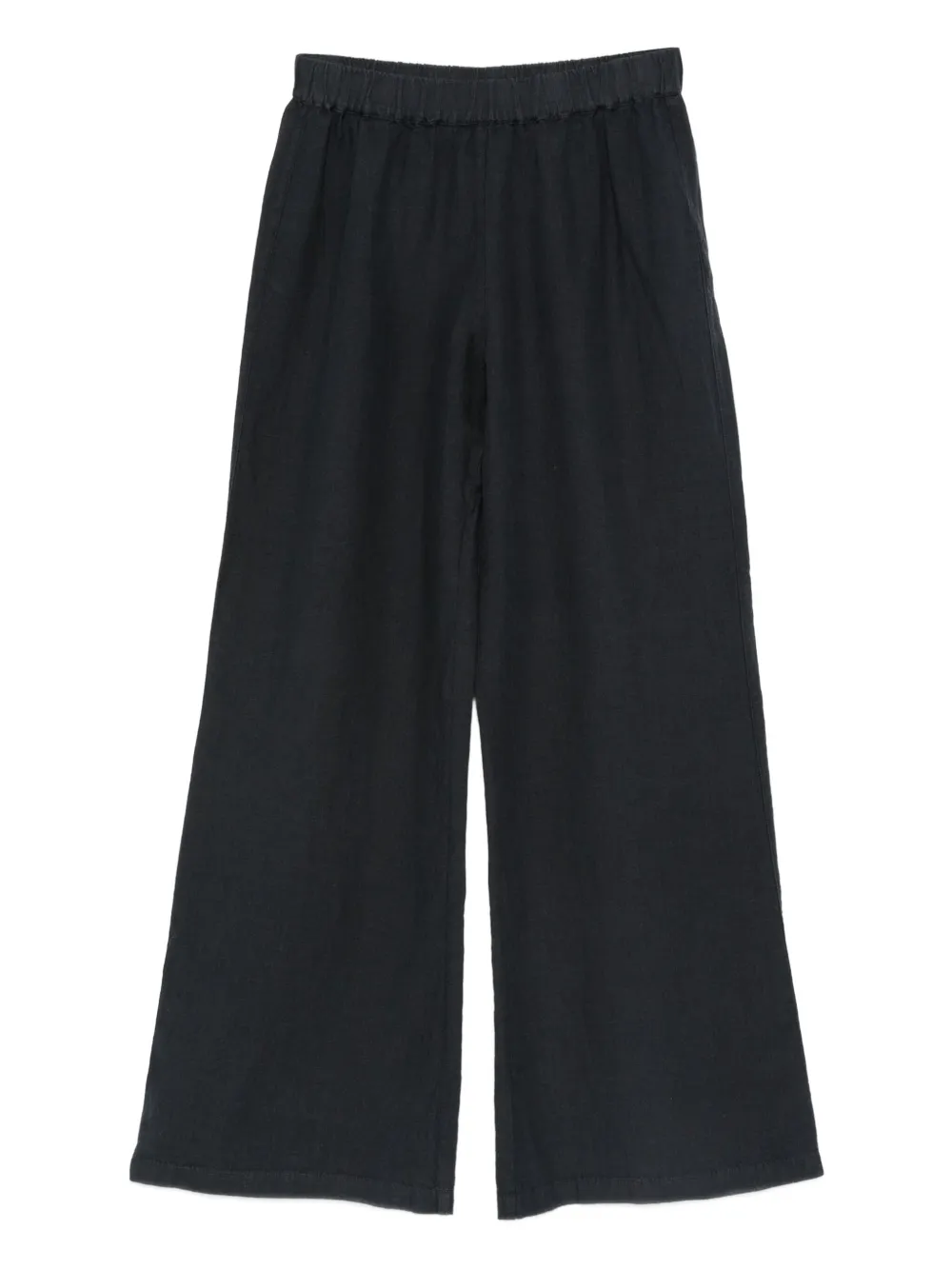120% Lino linen trousers | Blue | Image 1