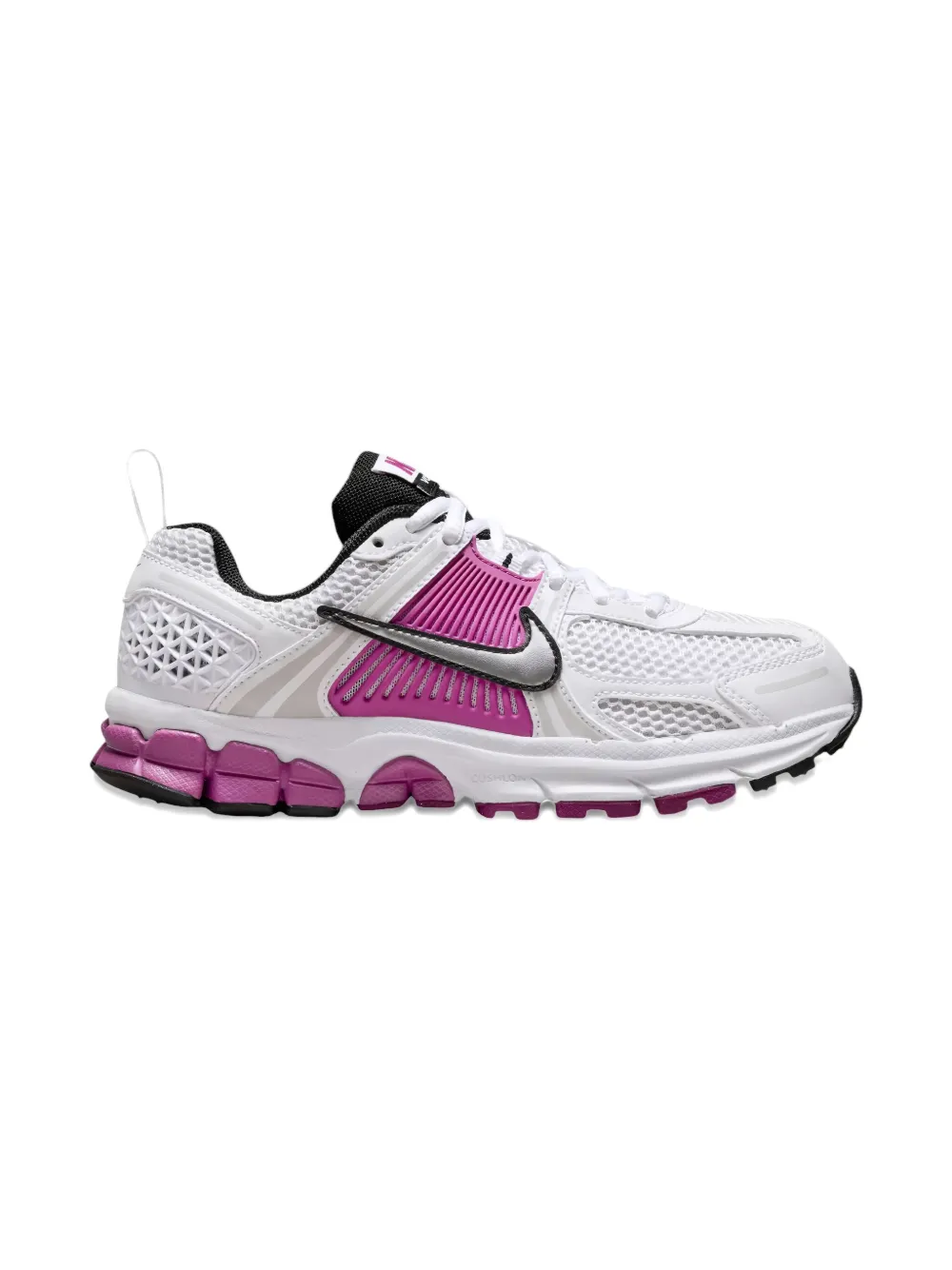 Nike Kids Zoom Vomero 5 Hot Fuchsia sneakers - Wit