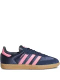 adidas Samba ""Night Indigo/Mauve Satin"" sneakers - Black