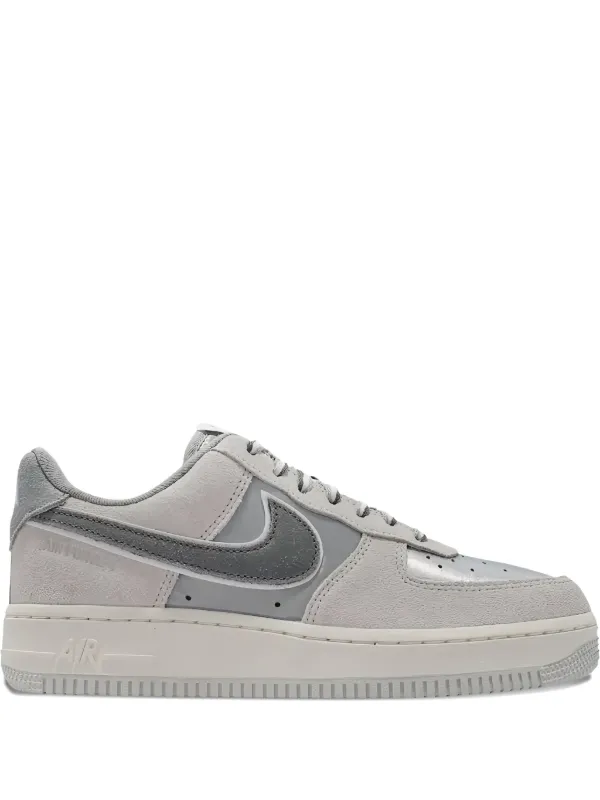 Nike Tenis Air Force 07 LX Athletic Club Light Smoke Grey