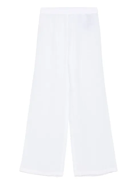 120% Lino linen trousers