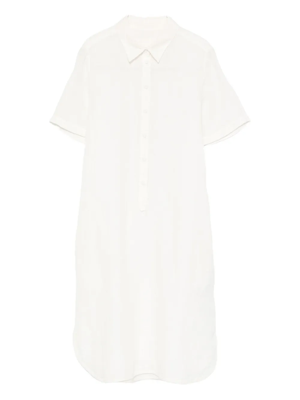 120% Lino linen dress | Neutrals | Image 1