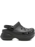 Crocs Bae platform clogs - Black