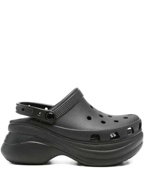 Crocs Bae platform clogs