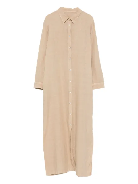 120% Lino linen dress
