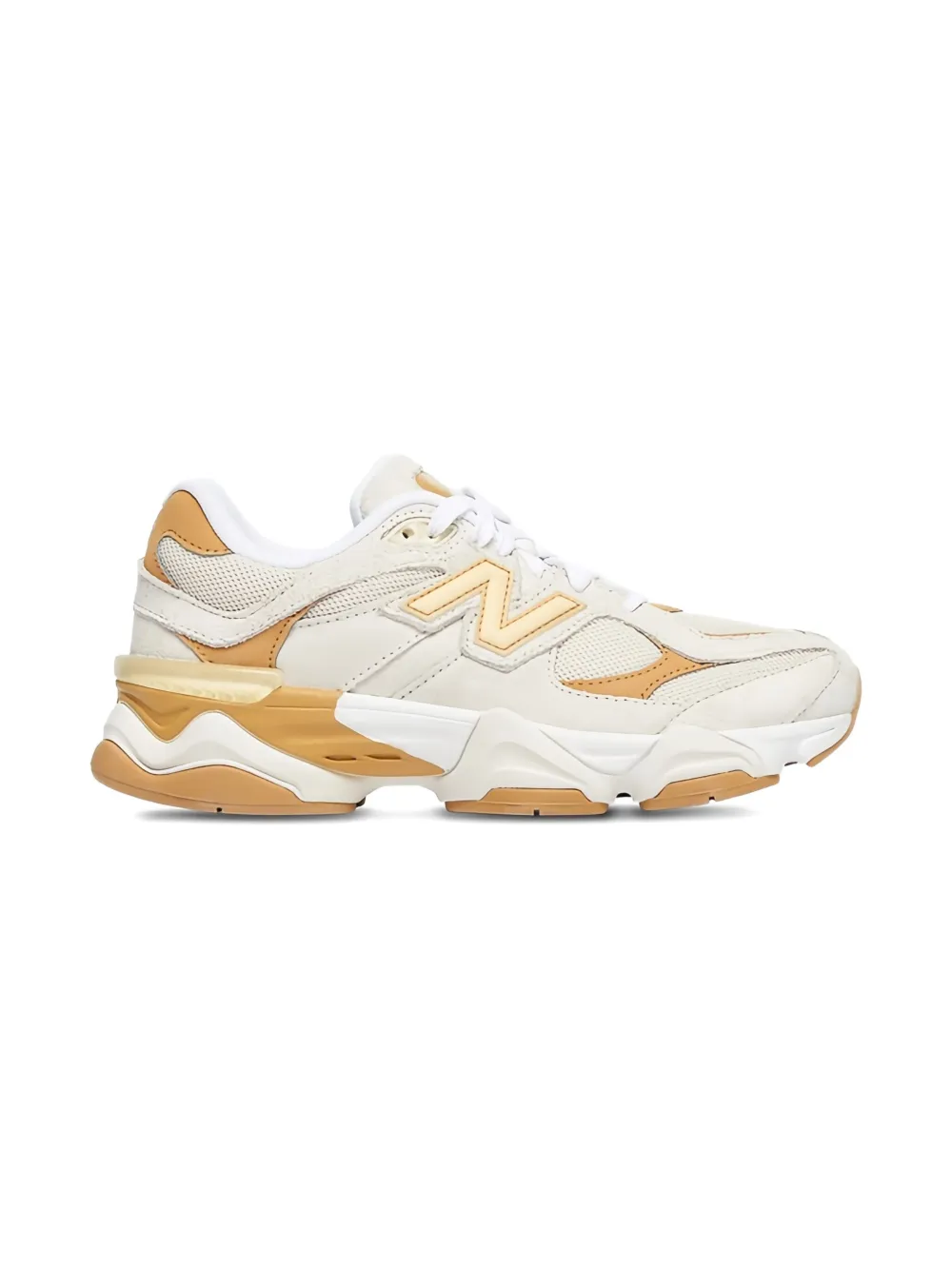 New Balance Kids 9060 "Sea Salt Dolce" sneakers Neutrals