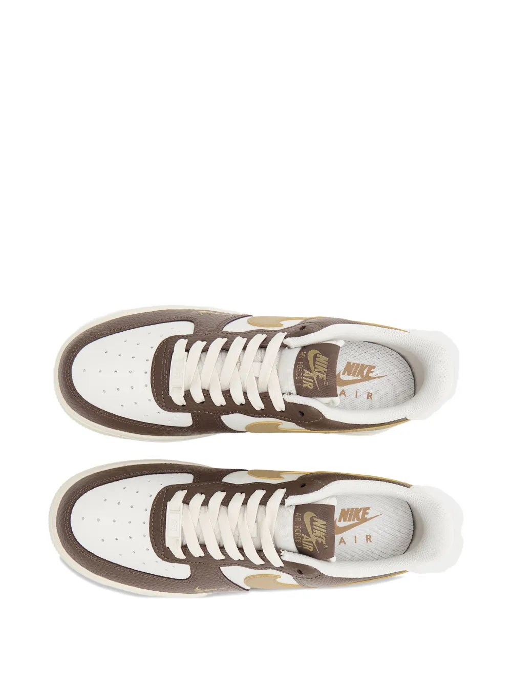 Nike Air Force 1 07 Phantom Sesame sneakers - Bruin