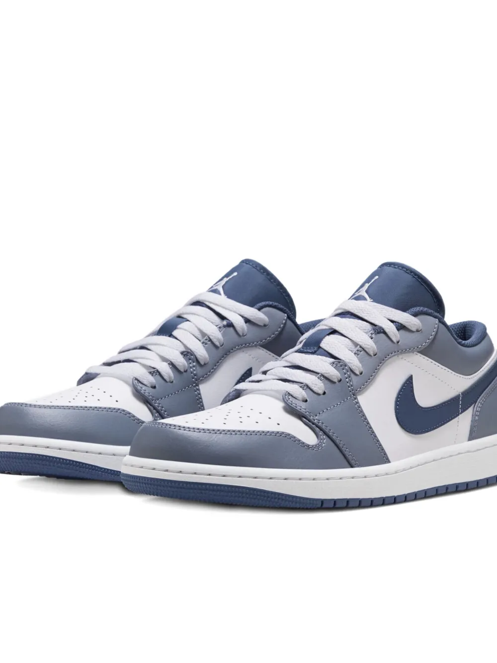Jordan Air 1 Low "Ashen Slate" sneakers Blue