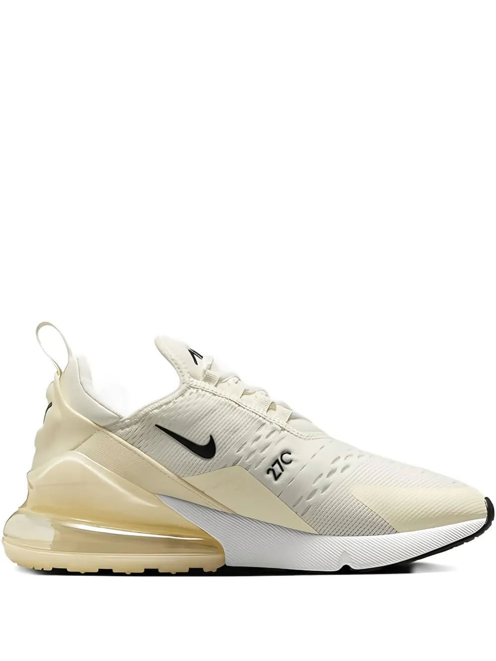 Nike Air Max 270 "coconut Milk" Sneakers In Neutral