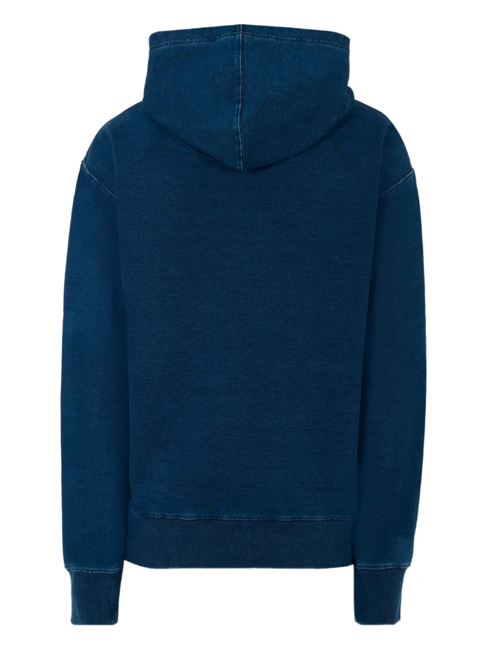 Levi's Kids Hoodie met geborduurd logo Blauw