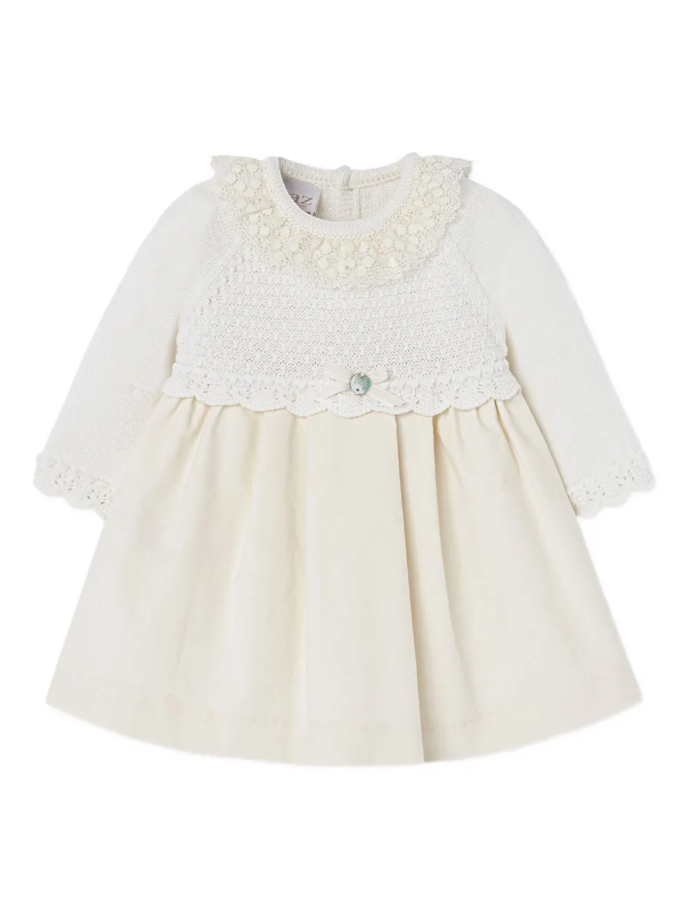 Paz Rodriguez Jurkset met kraag Beige