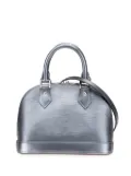 Louis Vuitton Pre-Owned 2015 Epi Alma BB satchel - Silver
