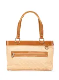 Louis Vuitton Pre-Owned 2004 Monogram Mini Lin Lucille PM handbag - Brown