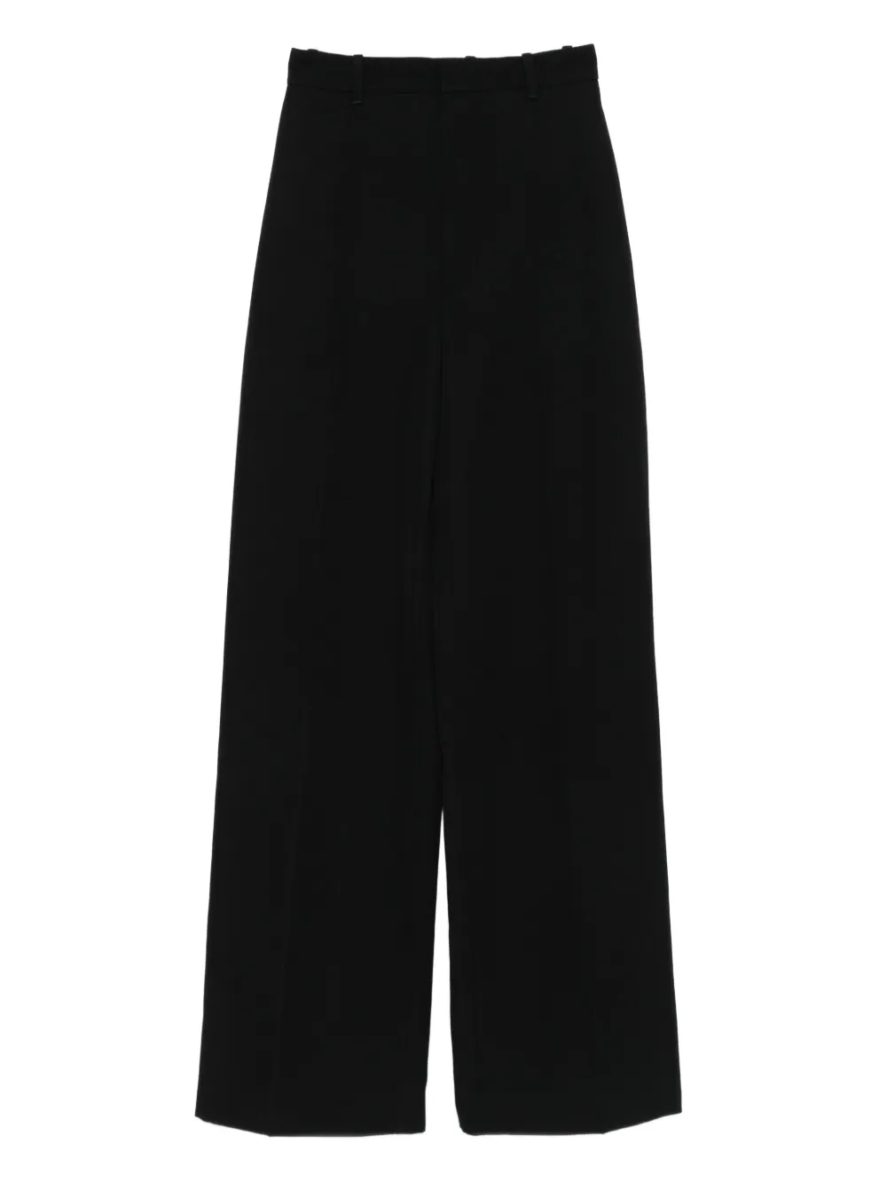 Phoebe Philo wide-leg trousers | Black | Image 1