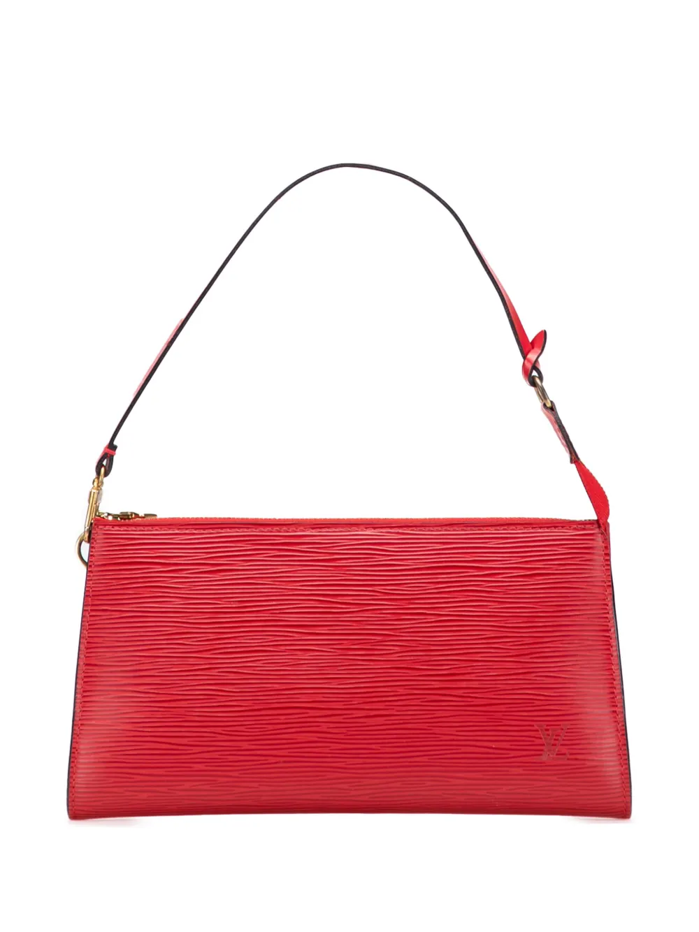 Louis Vuitton Pre-Owned 2001 Epi Pochette Accessoires shoulder bag - Louis Vuitton Pre-Owned 2001 Epi Pochette Accessoires shoulder bag -