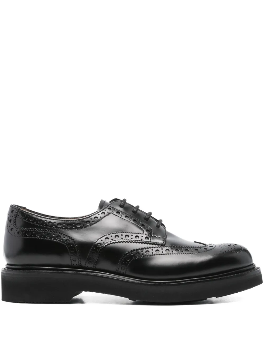 Norwich derby shoes