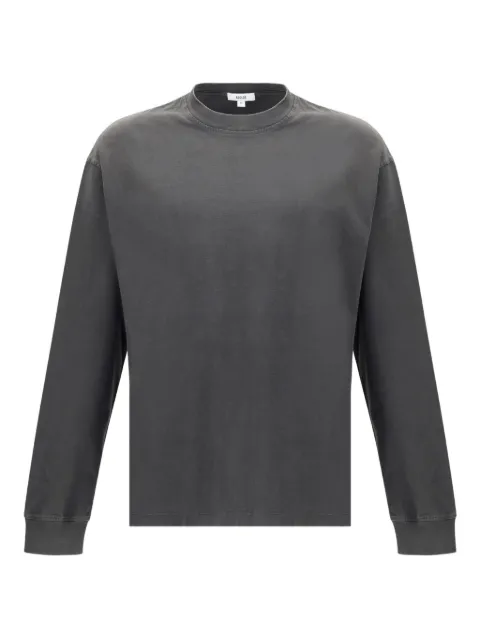 AGOLDE long-sleeve drop-shoulder T-shirt