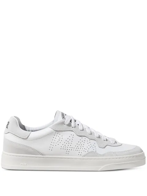P448 Bali perforated-detail sneakers