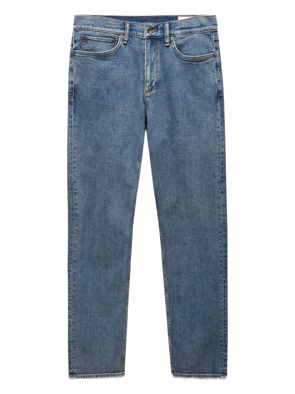 rag & bone belt-loops jeans | Blue | Image 1