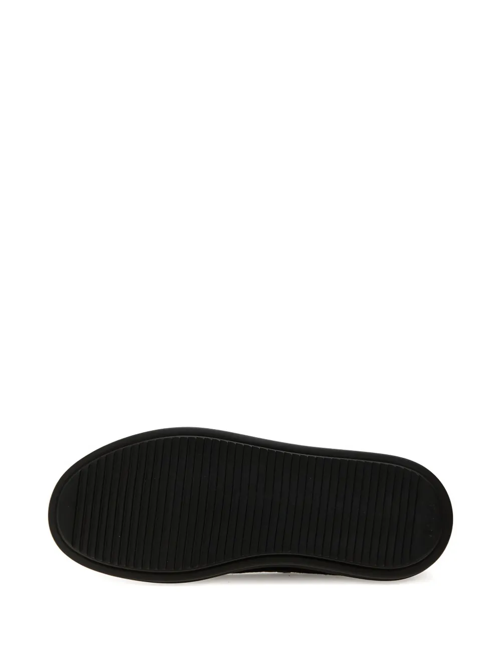 The Antipode braided-platform loafers Black