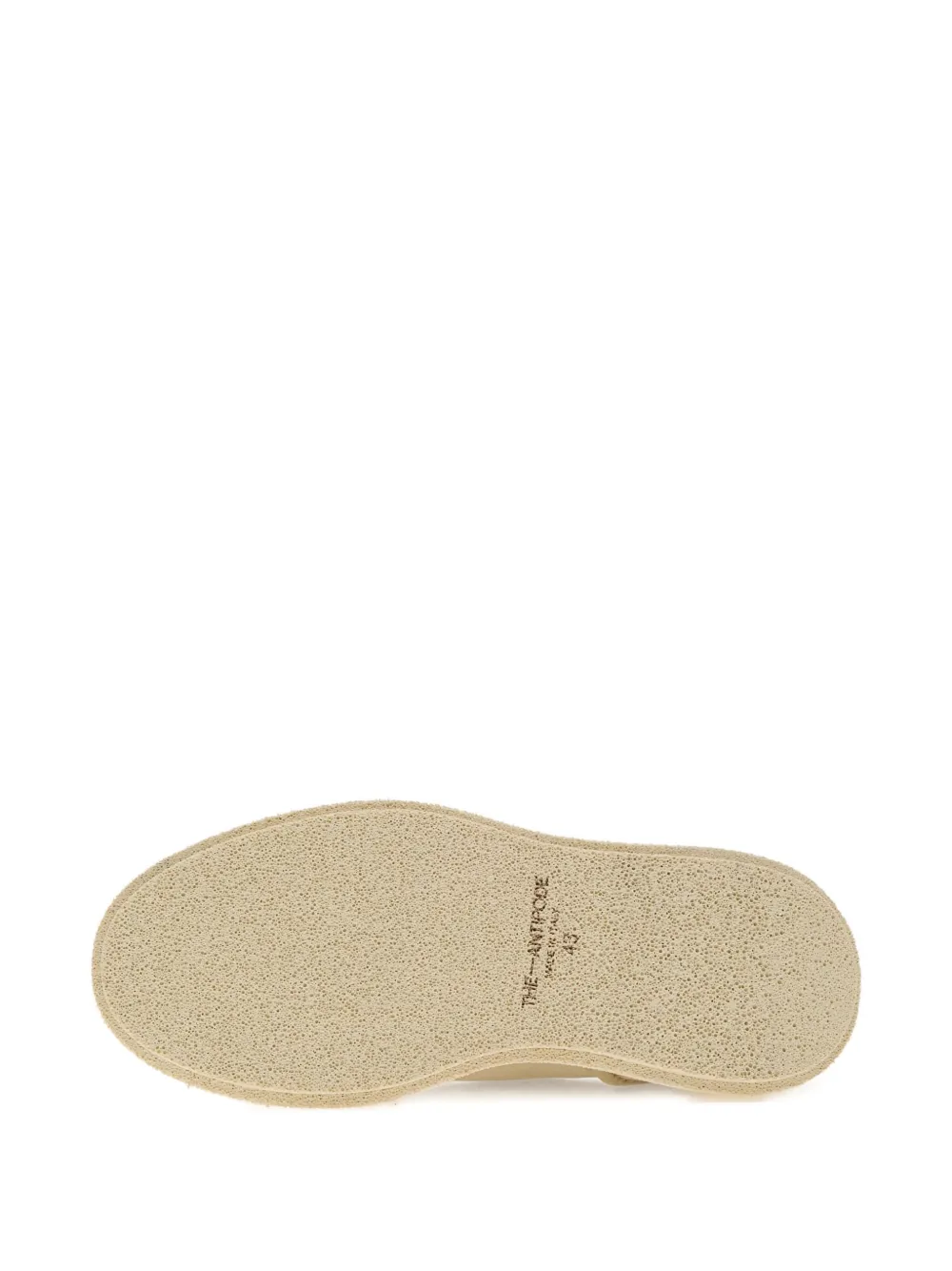 The Antipode Victor 483 sneakers Neutrals