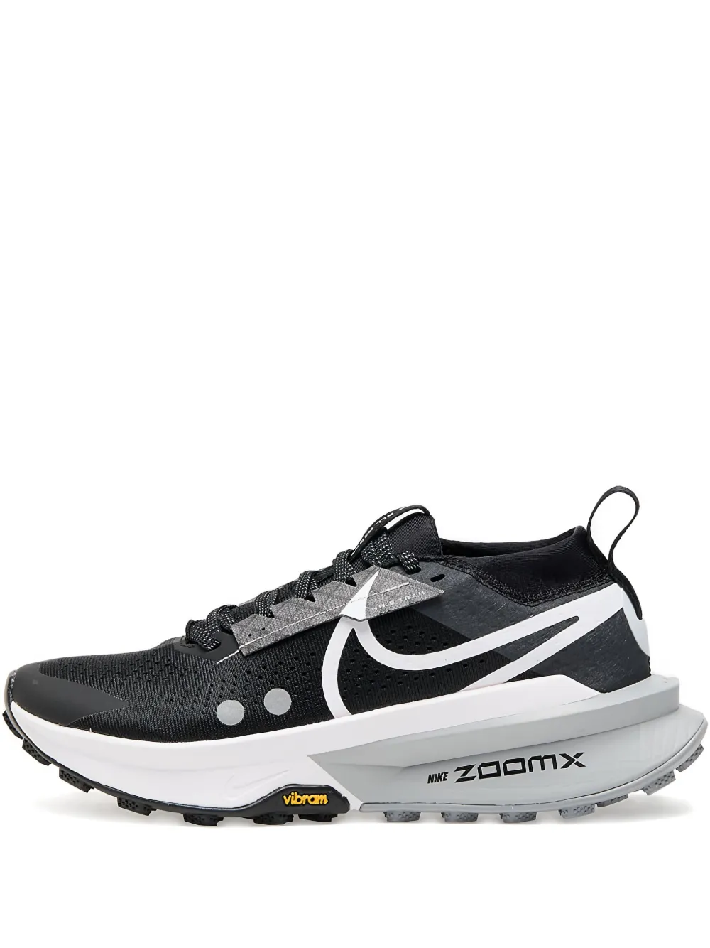 Nike Zoomx Zegama trail sneakers Black