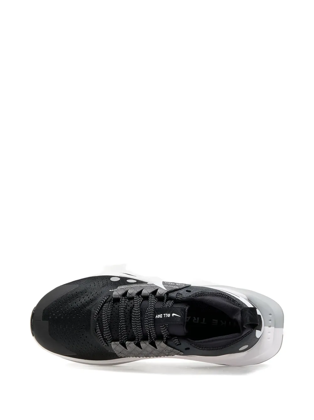 Nike Zoomx Zegama trail sneakers Black