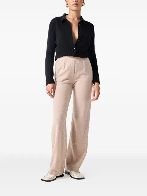 Not Shy pantalones con bolsillo lateral