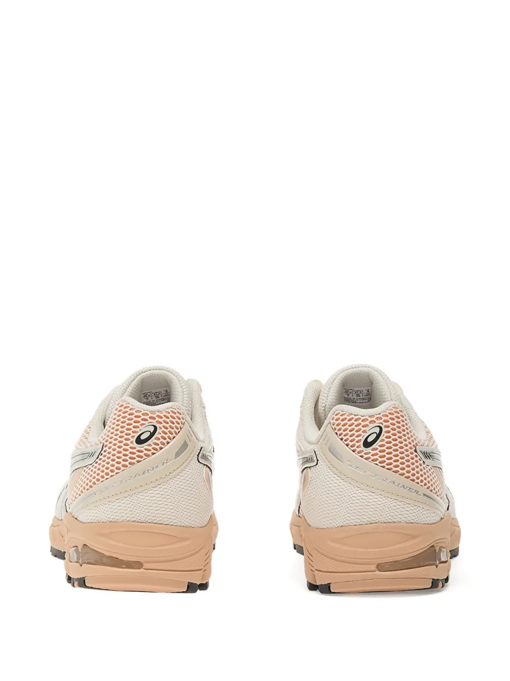 ASICS Gel-DS 14 mesh panel sneakers Neutrals