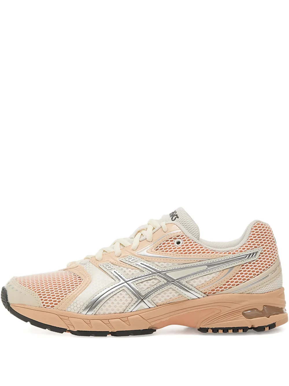 Asics Gel-ds 14 Mesh Panel Sneakers In Neutral