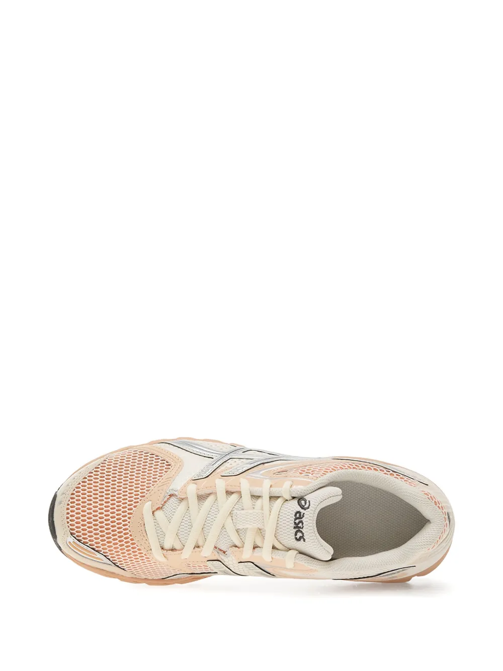 ASICS Gel-DS 14 mesh panel sneakers Neutrals