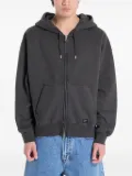 Vans zip-up hoodie - Black