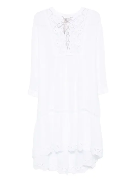 120% Lino linen dress