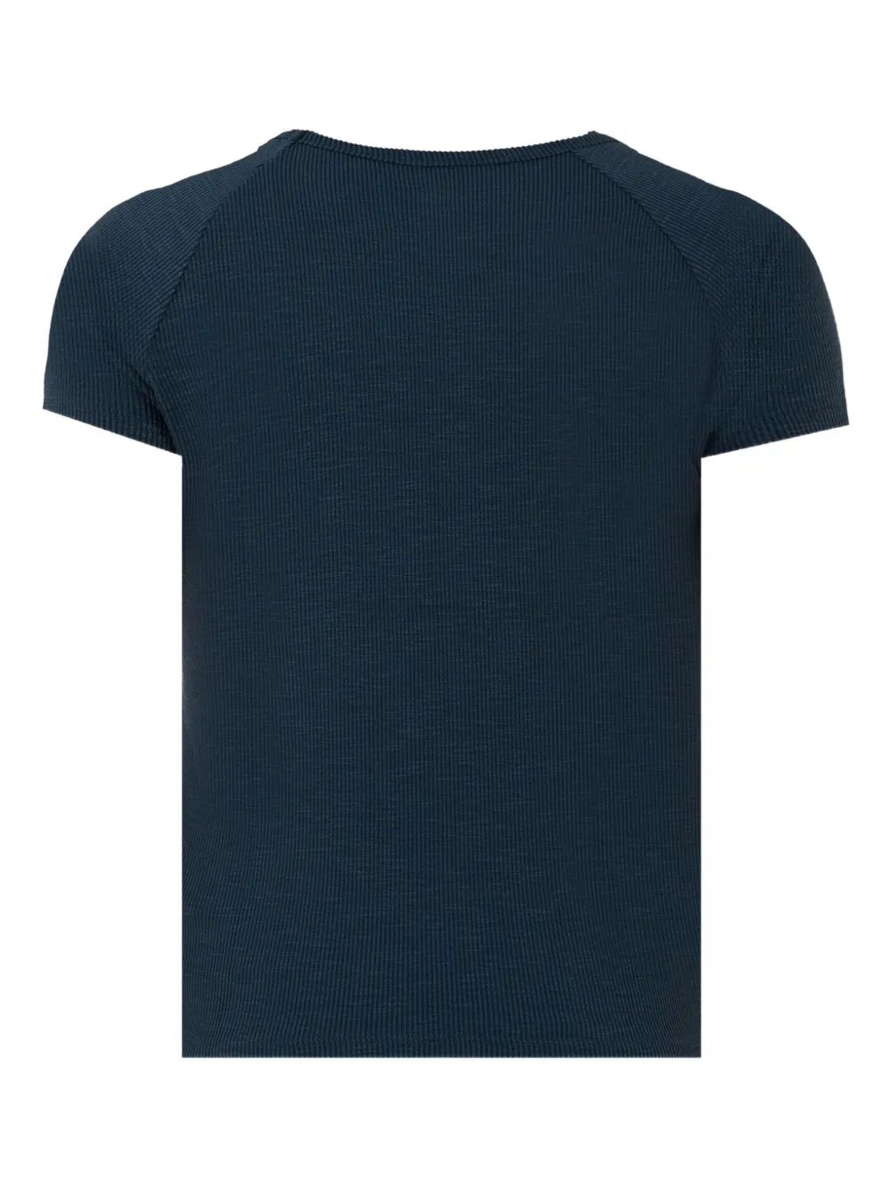 Levi's Kids T-shirt met raglan mouwen en logo Blauw