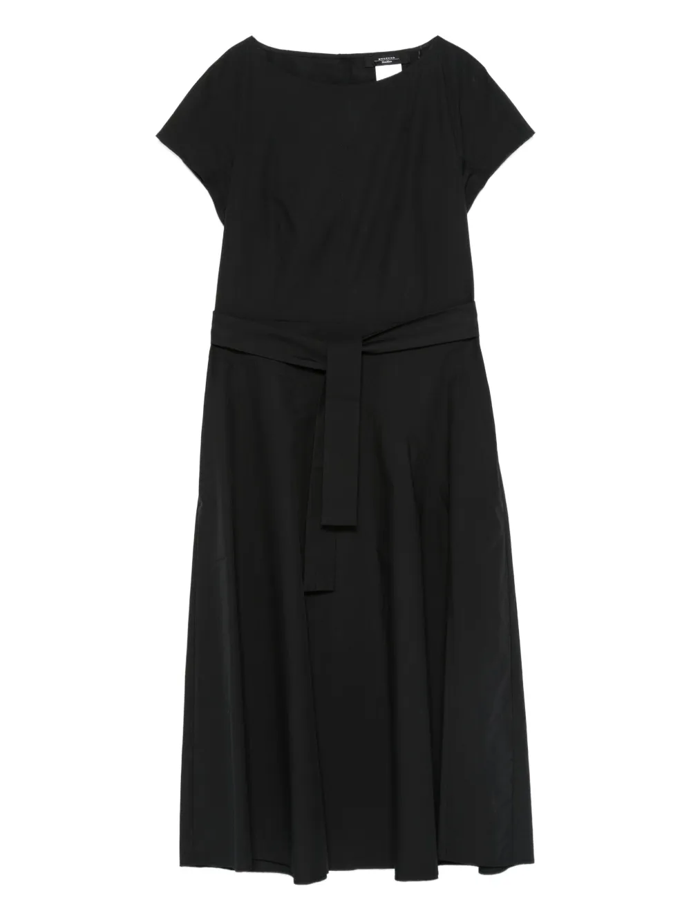Weekend Max Mara Magma jurk Zwart