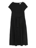 Weekend Max Mara Magma dress - Black