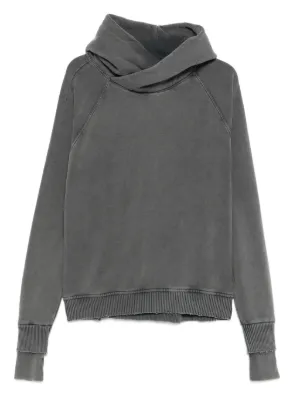 パーカー・フーディ THOM KROM Men Hoodies MS183 BLACK Thom Krom Jersey Hoodie | Black | FARFETCH