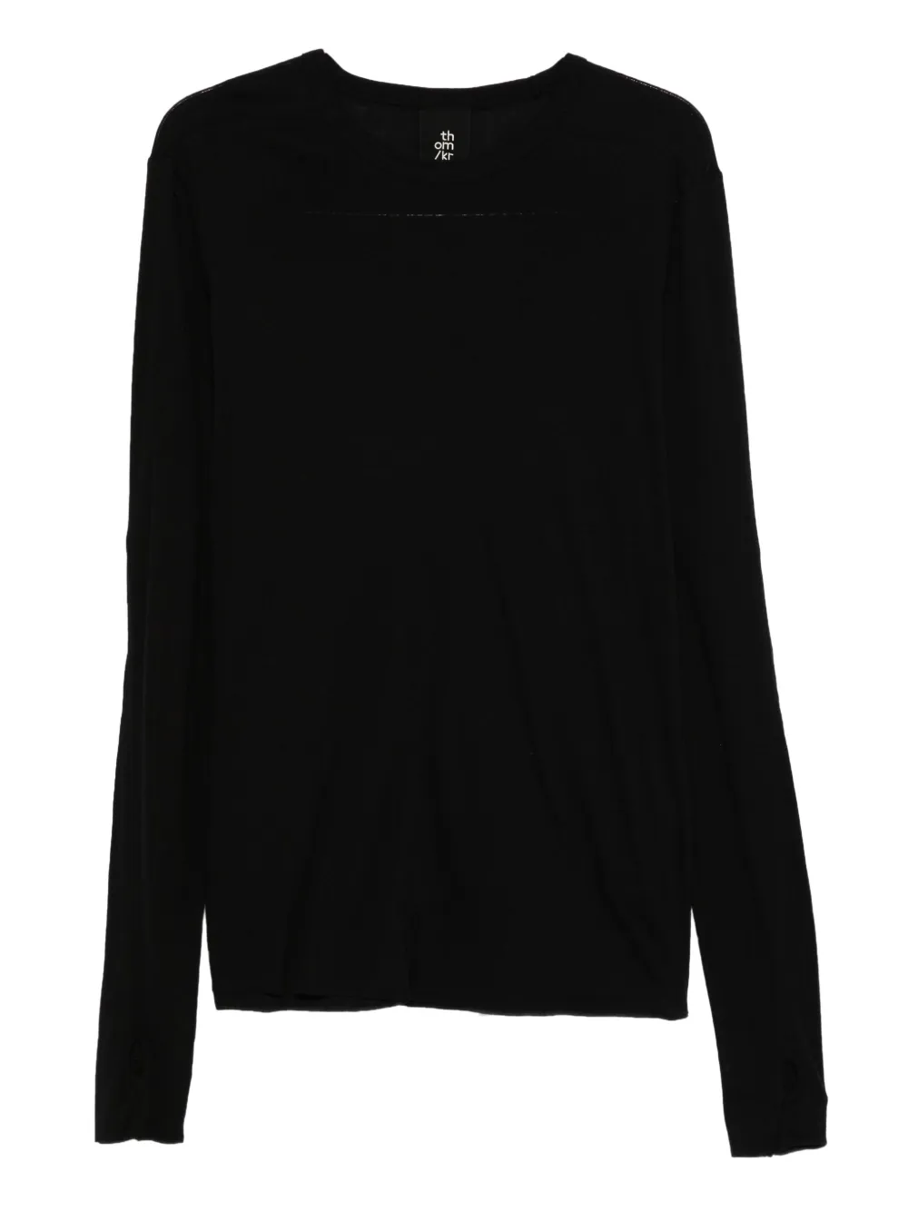 long-sleeve T-shirt