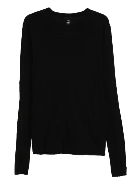 Thom Krom long-sleeve T-shirt