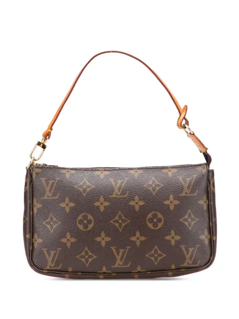 Louis Vuitton Pre-Owned 1999 Monogram Pochette Accessoires shoulder bag