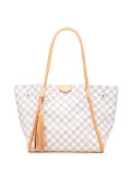 Louis Vuitton Pre-Owned 2018 Damier Azur Propriano tote bag - White