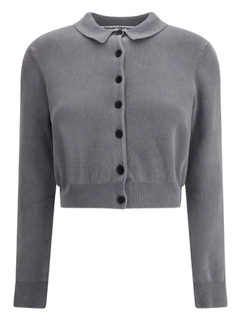 Alexander Wang cropped cardigan