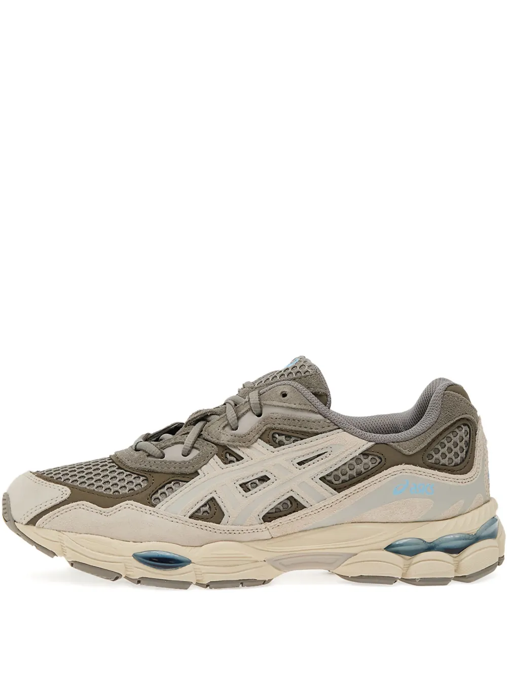 ASICS Gel-NYC sneakers Brown