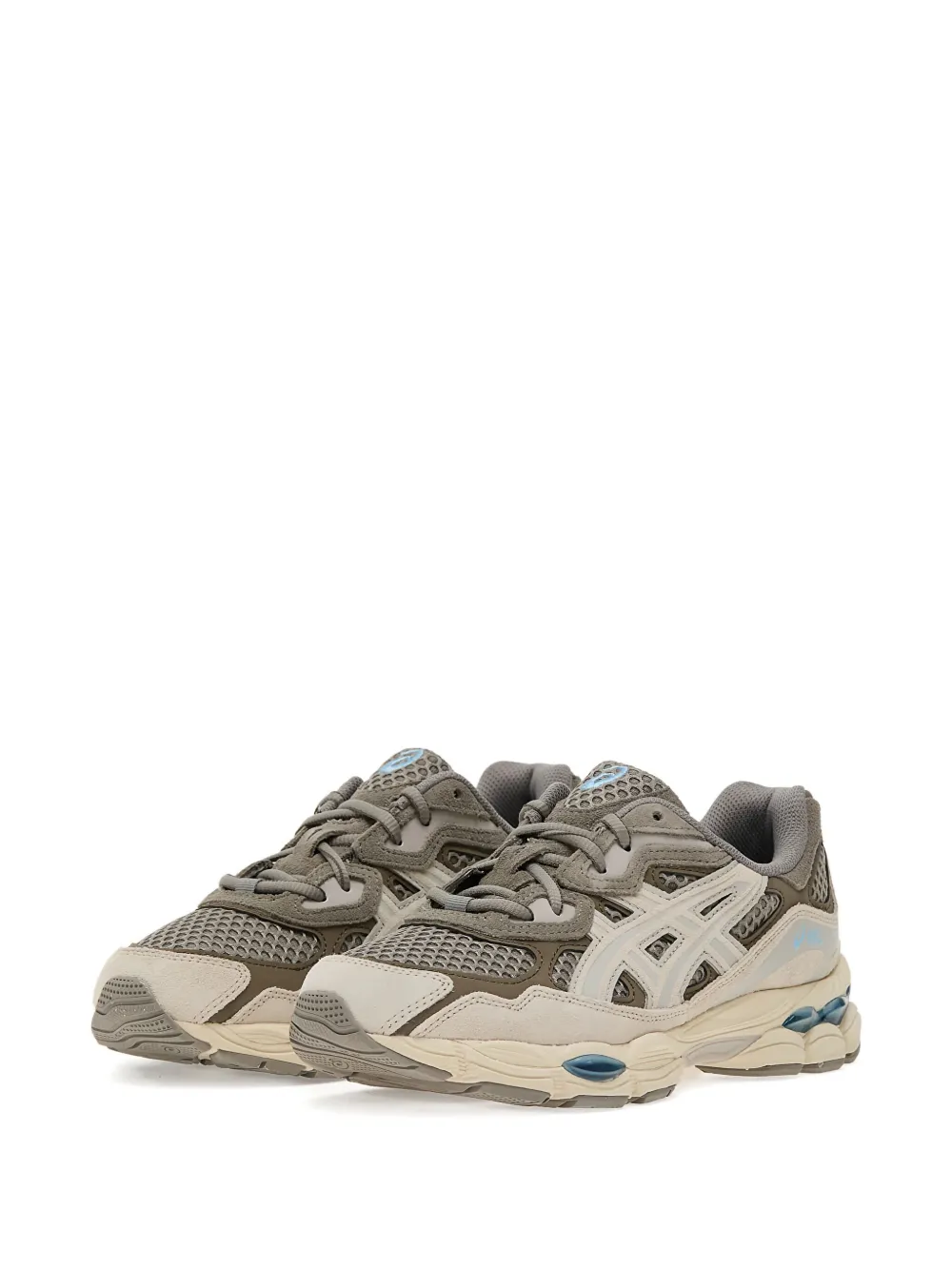 ASICS Gel-NYC sneakers Brown
