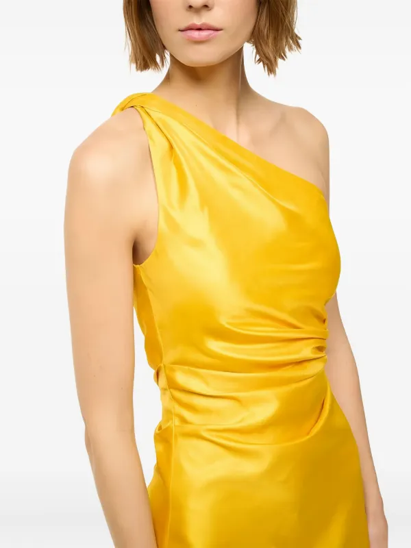 dress for tall women Sleeveless Knot Front Dress for Tall Women in Atmosphere XL / Tall / Atmosphere