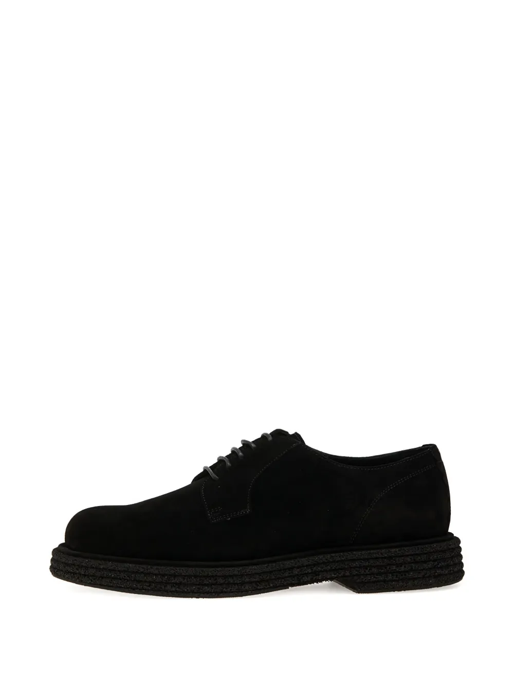 The Antipode Patrik 738 lace-up derby shoes Black