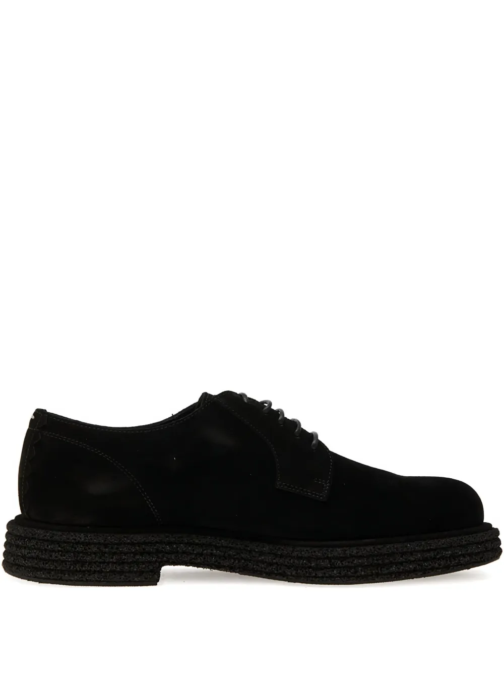 The Antipode Patrik 738 lace-up derby shoes | Black | Image 1
