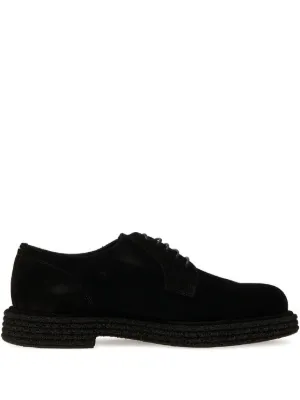 Clarks x Martine Rose Oxford 2 Shoes | Black | FARFETCH