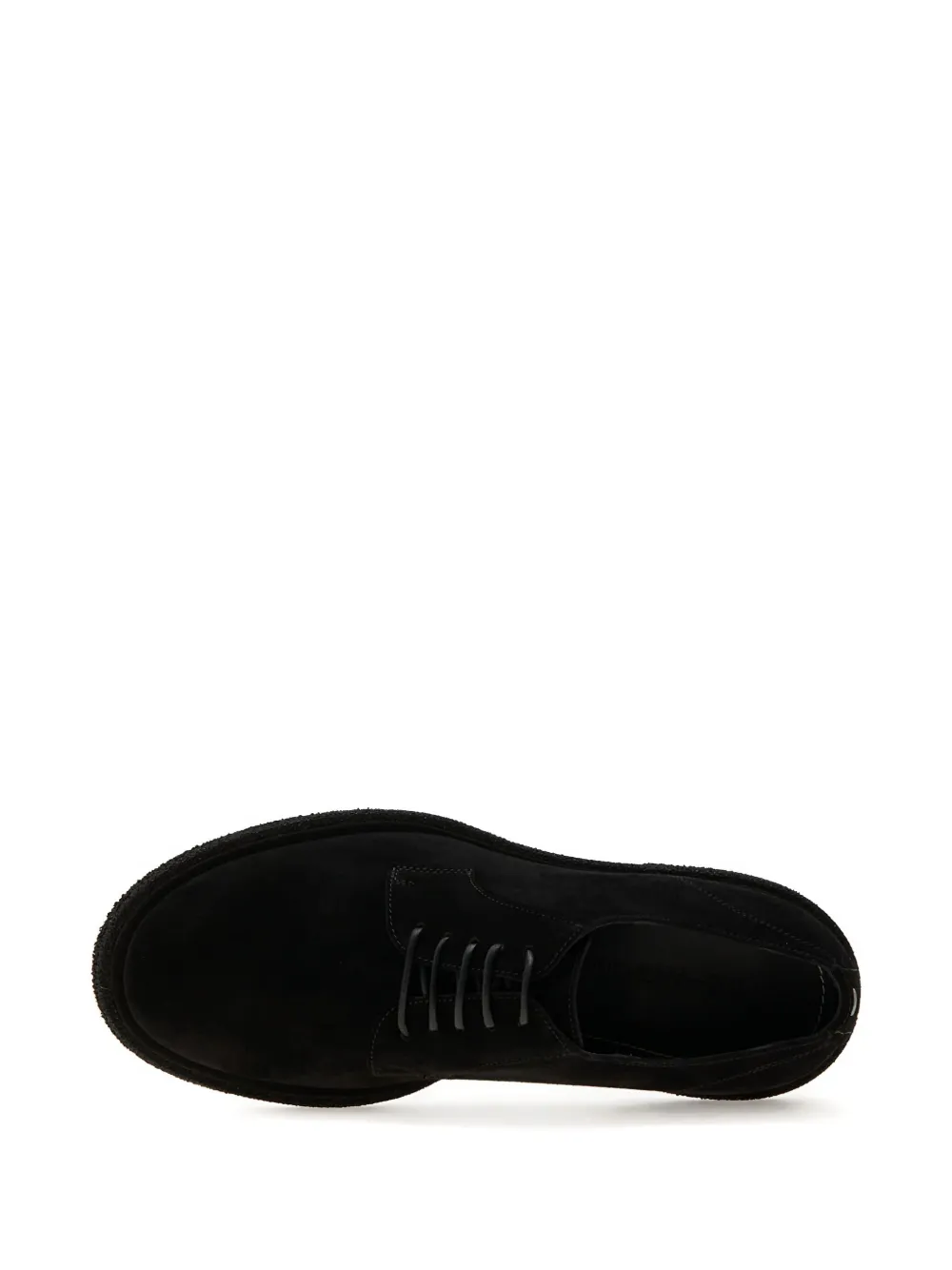The Antipode Patrik 738 lace-up derby shoes Black